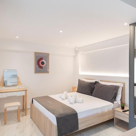 Anassa 3 City Center Studio Heraklion Zewnętrze zdjęcie