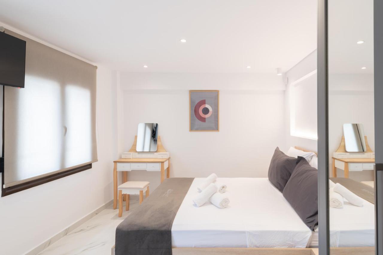 Anassa 3 City Center Studio Heraklion Zewnętrze zdjęcie