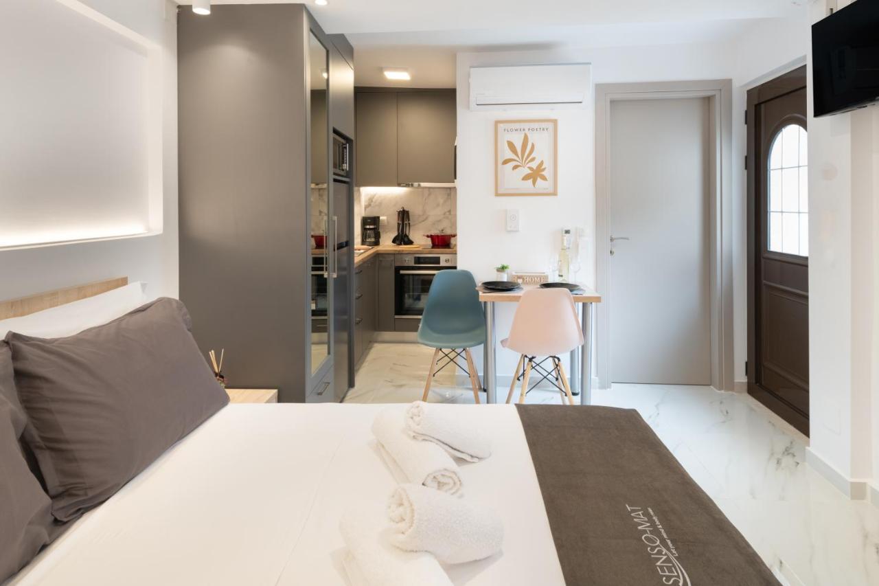 Anassa 3 City Center Studio Heraklion Zewnętrze zdjęcie