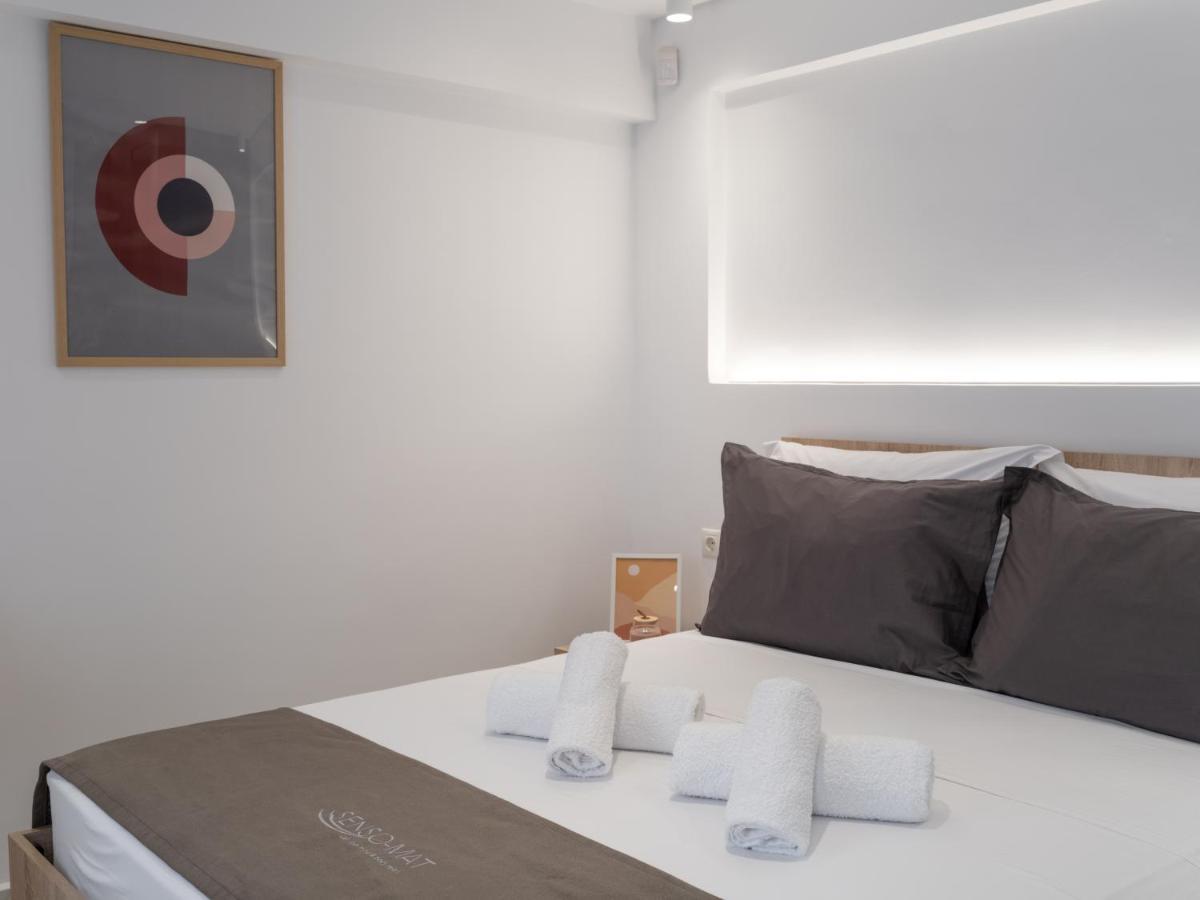Anassa 3 City Center Studio Heraklion Zewnętrze zdjęcie