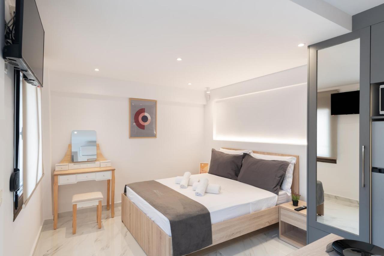 Anassa 3 City Center Studio Heraklion Zewnętrze zdjęcie