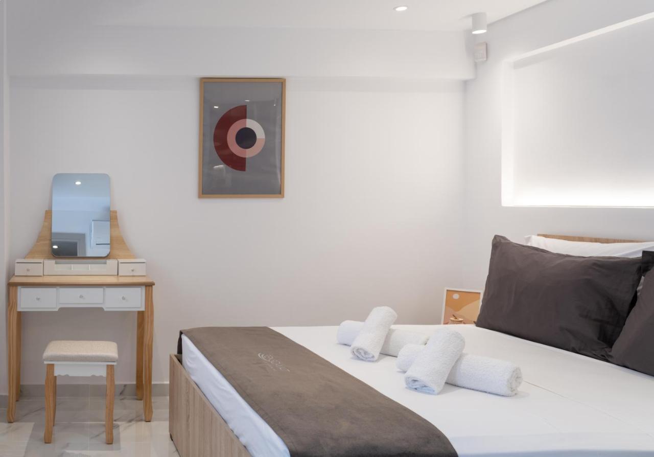 Anassa 3 City Center Studio Heraklion Zewnętrze zdjęcie
