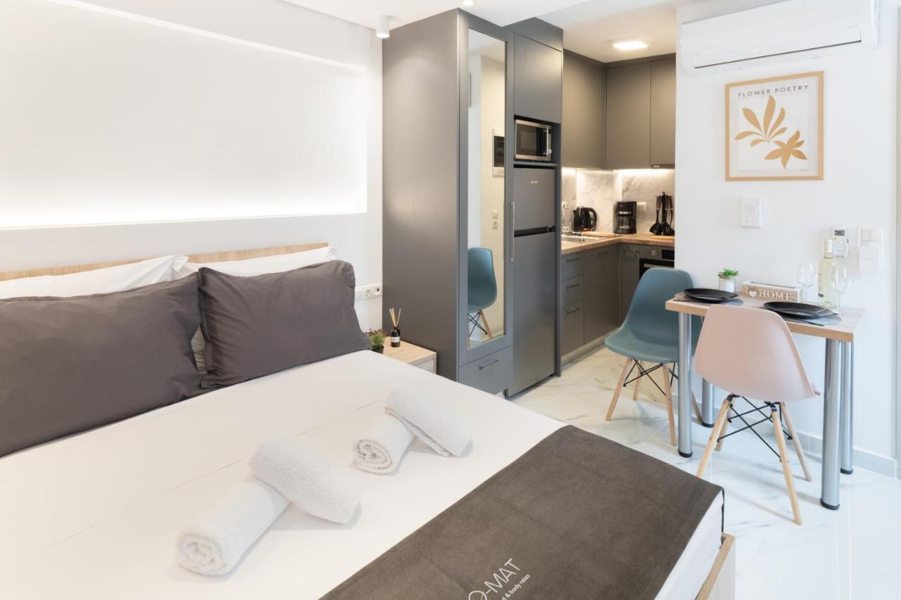 Anassa 3 City Center Studio Heraklion Zewnętrze zdjęcie