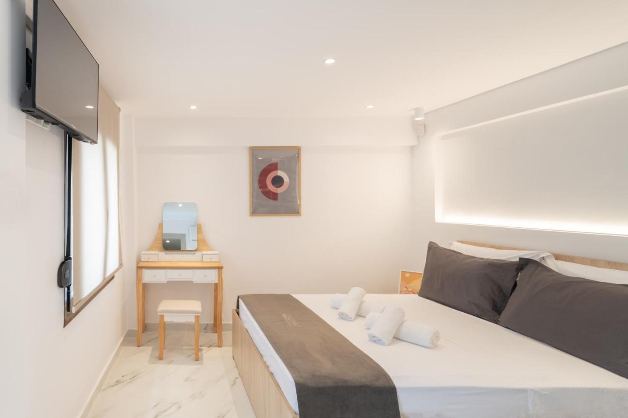 Anassa 3 City Center Studio Heraklion Zewnętrze zdjęcie