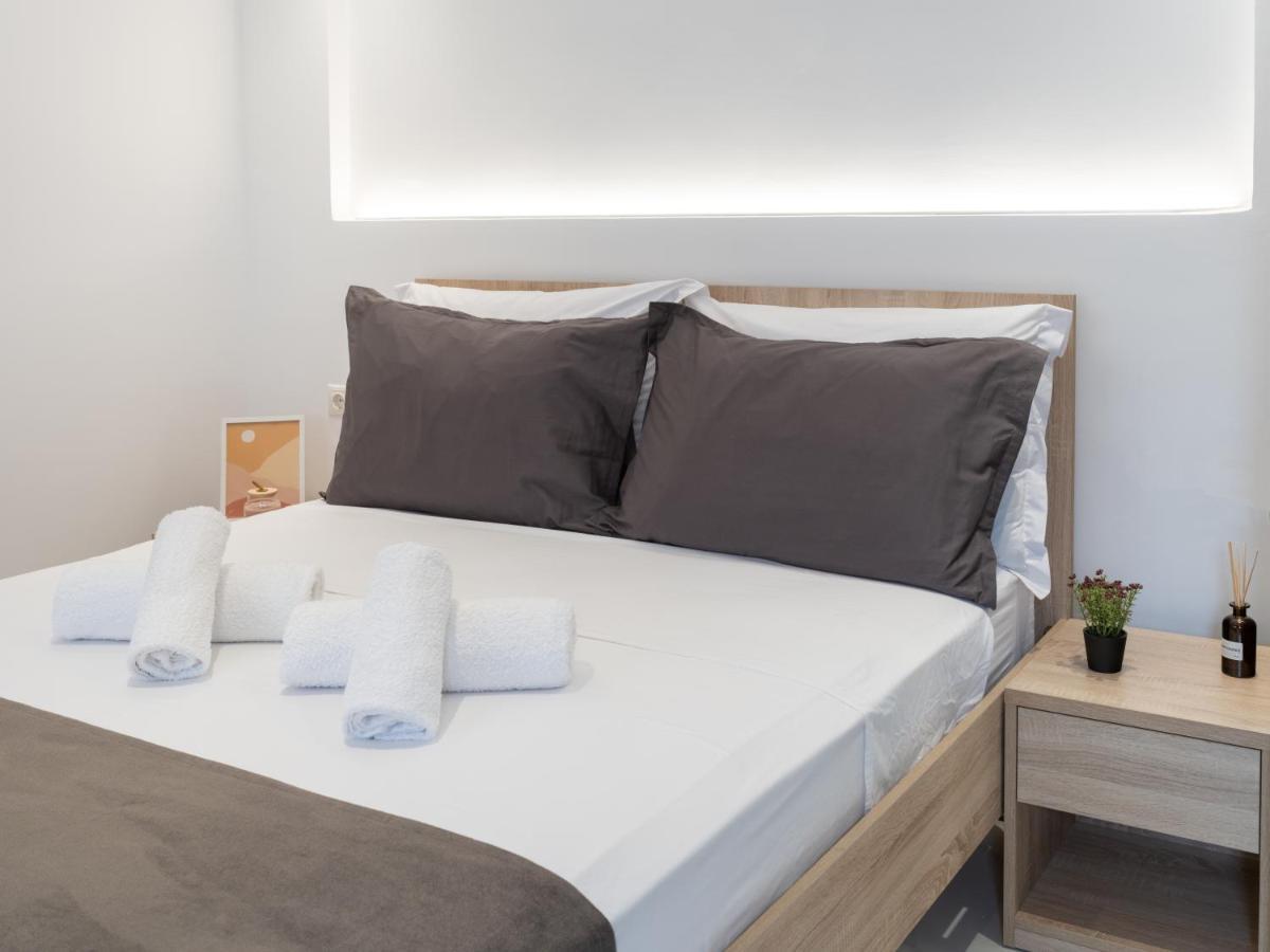 Anassa 3 City Center Studio Heraklion Zewnętrze zdjęcie