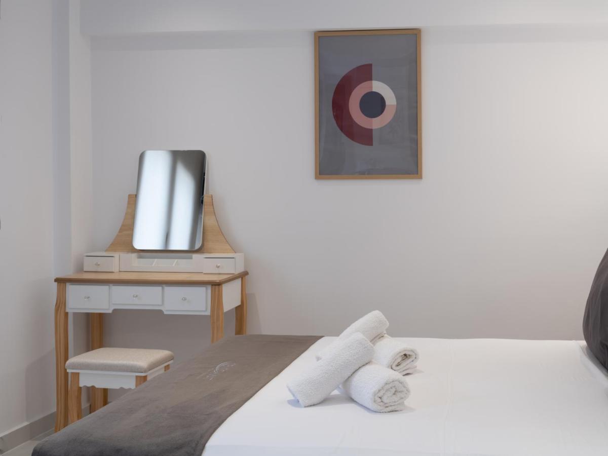 Anassa 3 City Center Studio Heraklion Zewnętrze zdjęcie