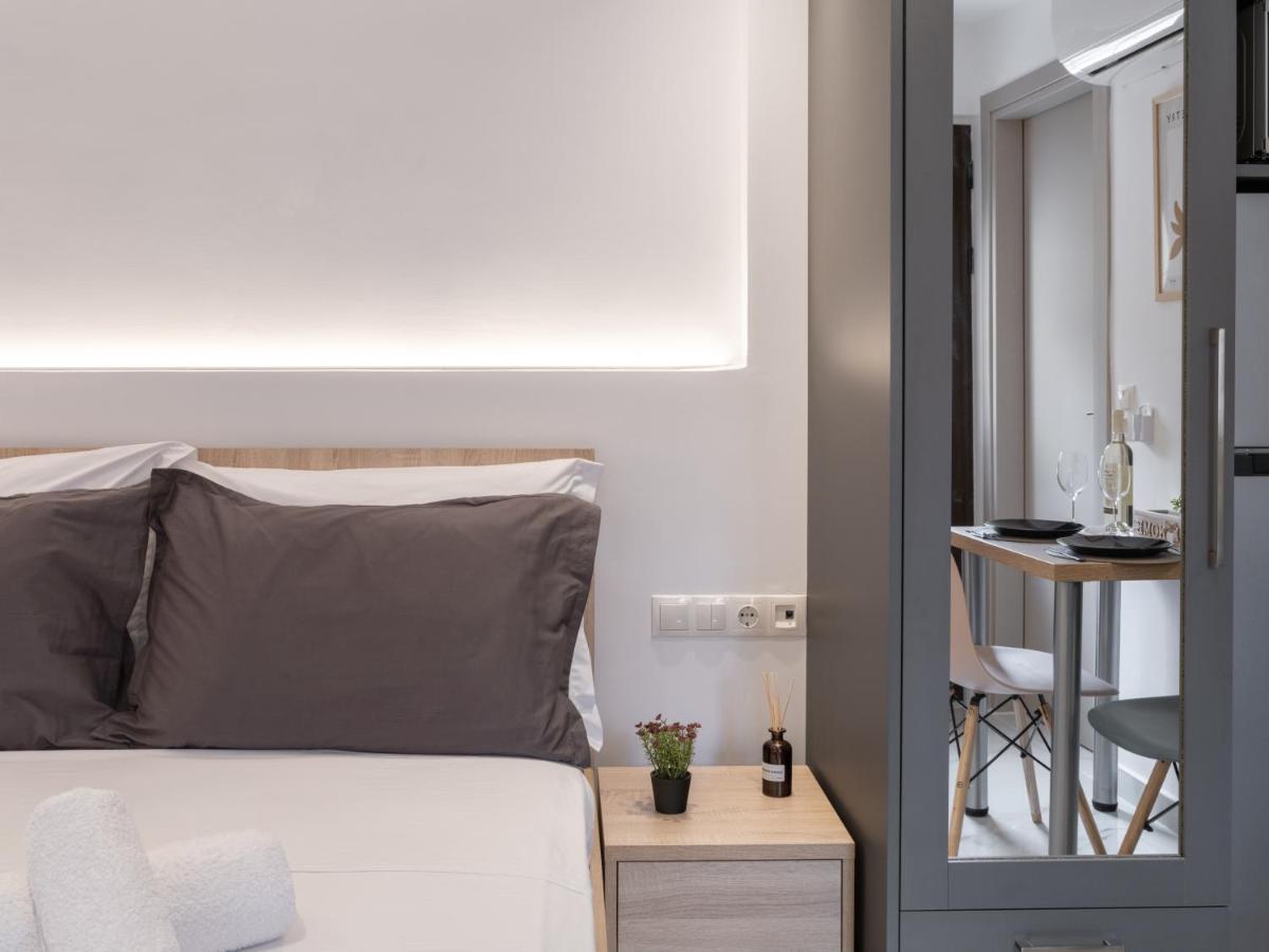 Anassa 3 City Center Studio Heraklion Zewnętrze zdjęcie