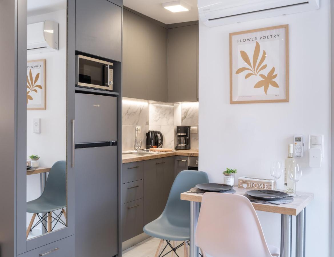 Anassa 3 City Center Studio Heraklion Zewnętrze zdjęcie