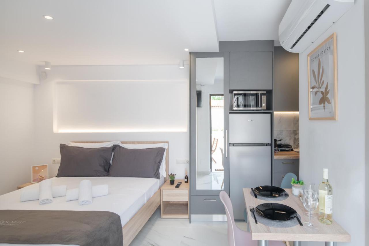 Anassa 3 City Center Studio Heraklion Zewnętrze zdjęcie