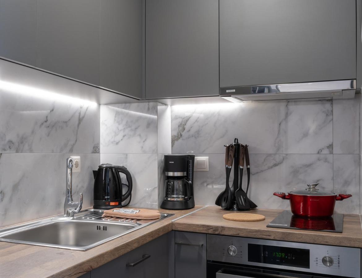 Anassa 3 City Center Studio Heraklion Zewnętrze zdjęcie