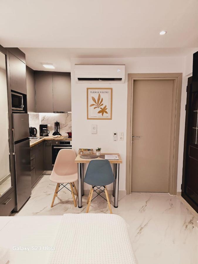 Anassa 3 City Center Studio Heraklion Zewnętrze zdjęcie