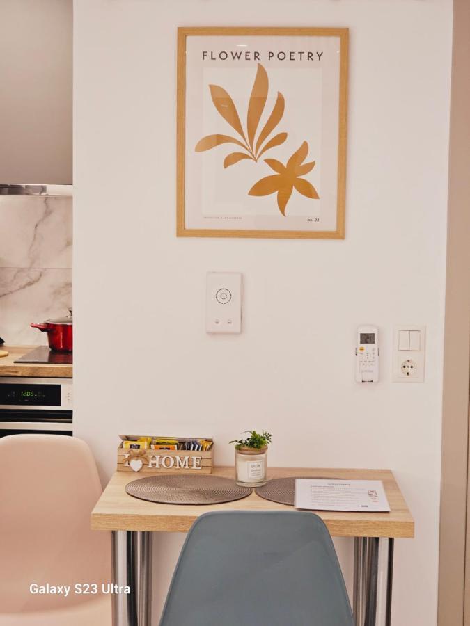Anassa 3 City Center Studio Heraklion Zewnętrze zdjęcie
