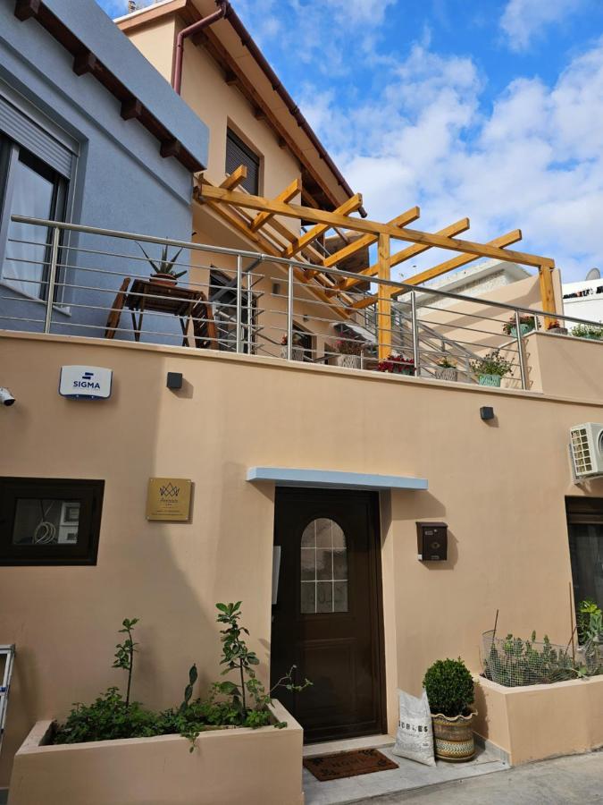 Anassa 3 City Center Studio Heraklion Zewnętrze zdjęcie