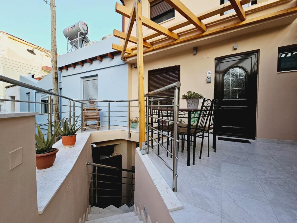 Anassa 3 City Center Studio Heraklion Zewnętrze zdjęcie